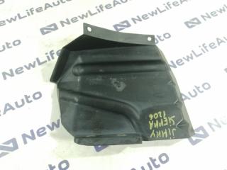 Защита горловины бензобака Suzuki Jimny Sierra 2006