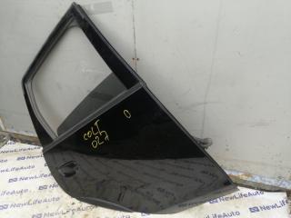 Дверь задняя правая Mitsubishi Colt 2007 Б/У Дверь задняя правая Mitsubishi Colt 2007