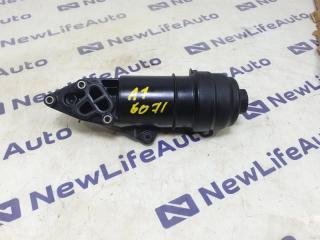 Кронштейн масляного фильтра Audi A7 2011 контрактная Кронштейн масляного фильтра Audi A7 2011