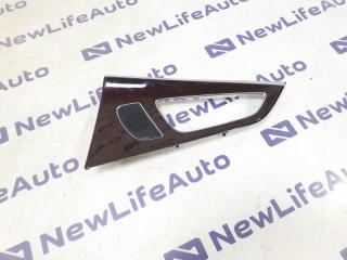 Накладка двери задняя правая Audi A7 2011 контрактная Накладка двери задняя правая Audi A7 2011