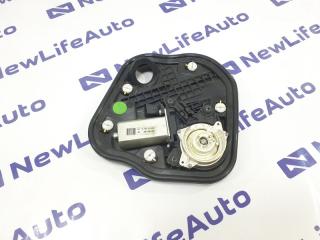 Доводчик замка двери задний левый Audi A7 2011