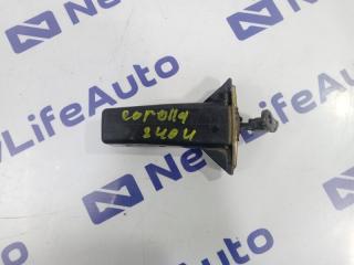 Запчасть ограничитель двери передний правый Toyota Corolla