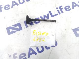 Запчасть клапан выпускной Isuzu Bighorn