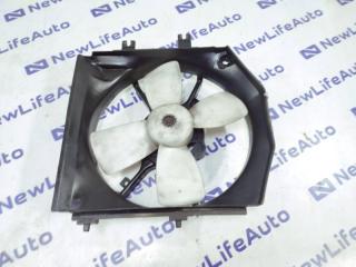 Вентилятор радиатора Mazda Premacy