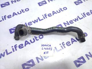Патрубок воздушного фильтра Daihatsu Sonica Б/У Патрубок воздушного фильтра Daihatsu Sonica