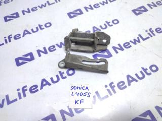 Кронштейн компрессора кондиционера Daihatsu Sonica Б/У Кронштейн компрессора кондиционера Daihatsu Sonica