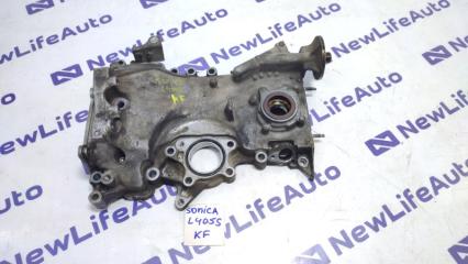 Насос масляный Daihatsu Sonica Б/У Насос масляный Daihatsu Sonica