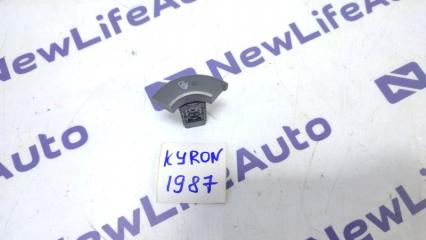 Запчасть кнопка обогрева дворников SsangYong Kyron 2014