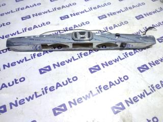 Накладка двери багажника Honda Fit 2012