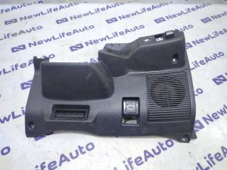 Консоль под рулевой колонкой Toyota Corona 1989