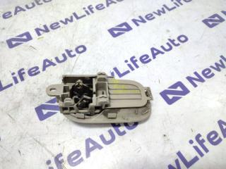 Ручка двери внутренняя передняя левая Nissan Tiida Latio