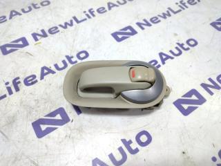 Ручка двери внутренняя задняя левая Nissan Tiida Latio