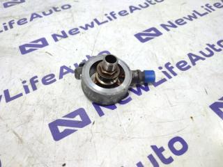 Кронштейн масляного фильтра Nissan Tiida Latio Б/У Кронштейн масляного фильтра Nissan Tiida Latio