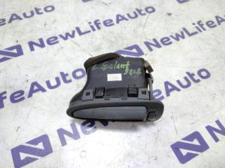 Решетка вентиляционная левая Mitsubishi Galant 2002
