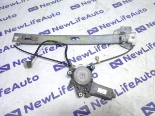 Стеклоподъемник задний левый Mitsubishi Galant 2002 Б/У Стеклоподъемник задний левый Mitsubishi Galant 2002