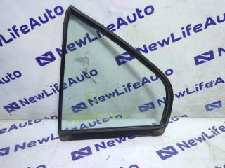 Форточка двери задняя левая Mitsubishi Galant 2002