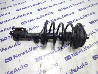 Стойка передняя левая Mitsubishi Galant 2002