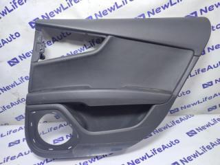 Обшивка дверей задняя правая Audi A7 2011