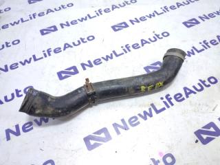 Патрубок радиатора верхний SsangYong Kyron