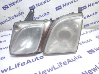 Запчасть фара левая Toyota Land Cruiser Cygnus