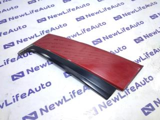 Запчасть накладка на стойку кузова левая Subaru Forester