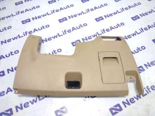 Консоль под рулевой колонкой Subaru Forester