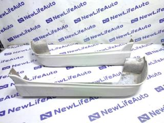 Накладка на бампер задняя Subaru Legacy