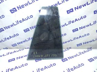 Форточка двери задняя правая Toyota Crown