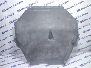 Защита двигателя Mitsubishi Outlander