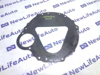 Промежуточная пластина КПП Nissan Caravan