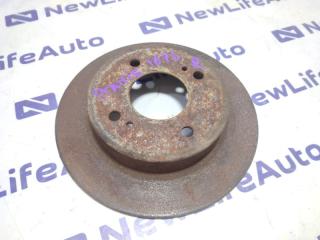 Фото запчасти тормозной диск задний Nissan Prairie Б/У запчасть Запчасть тормозной диск задний Nissan Prairie