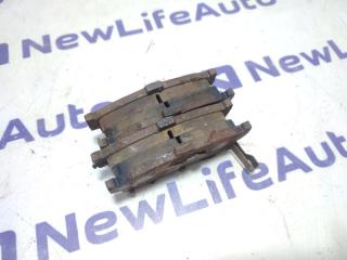 Тормозные колодки задние Nissan Prairie Б/У Тормозные колодки задние Nissan Prairie