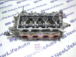 Головка блока цилиндров Toyota Vitz