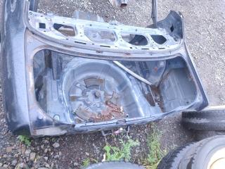 Тазик железный Toyota Corolla 1994 Б/У Тазик железный Toyota Corolla 1994