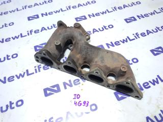 Коллектор выпускной Mitsubishi Pajero IO