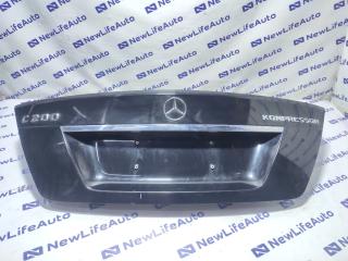 Крышка багажника Mercedes-Benz C-Class