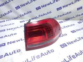 Стоп-сигнал правый Volkswagen Touareg 2013
