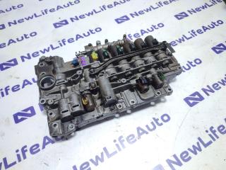 Блок клапанов автоматической трансмиссии Volkswagen Touareg 2013 Б/У Блок клапанов автоматической трансмиссии Volkswagen Touareg 2013