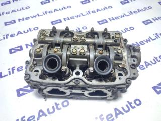 Головка блока цилиндров правая Subaru Forester