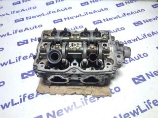 Головка блока цилиндров левая Subaru Forester