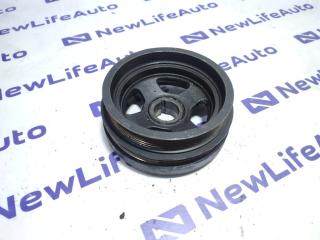 Фото запчасти шкив коленвала Nissan Skyline Б/У запчасть Запчасть шкив коленвала Nissan Skyline