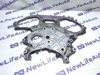 Лобовина двигателя Nissan Skyline