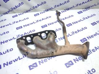 Коллектор выпускной левый Nissan Skyline