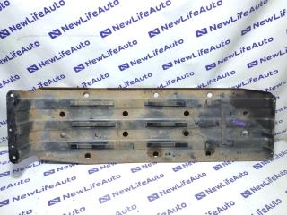 Защита топливного бака SsangYong Rexton