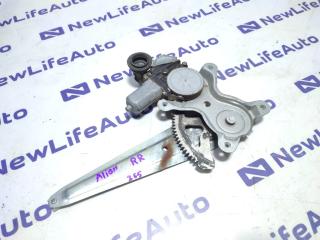 Стеклоподъемник задний правый Toyota Allion Б/У Стеклоподъемник задний правый Toyota Allion