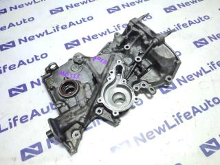 Лобовина двигателя Nissan Moco