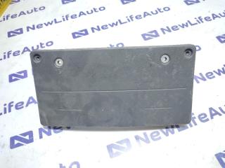 Накладка на бампер Mercedes-Benz C-Class