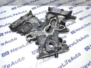 Насос масляный Toyota Mark X Б/У Насос масляный Toyota Mark X