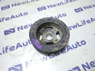 Фото запчасти шкив коленвала Nissan Teana Б/У запчасть Запчасть шкив коленвала Nissan Teana