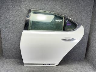 Дверь задняя левая Lexus LS600h 2010 Б/У Дверь задняя левая Lexus LS600h 2010